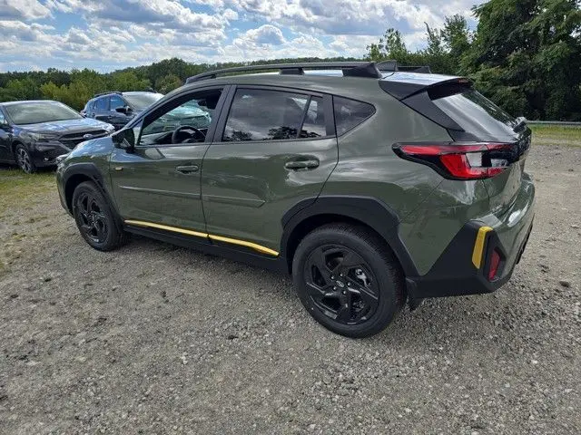 2025 Subaru Crosstrek Sport photo 3