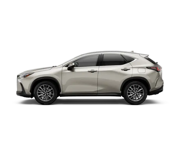 2026 Lexus NX 350h Premium AWD photo 2