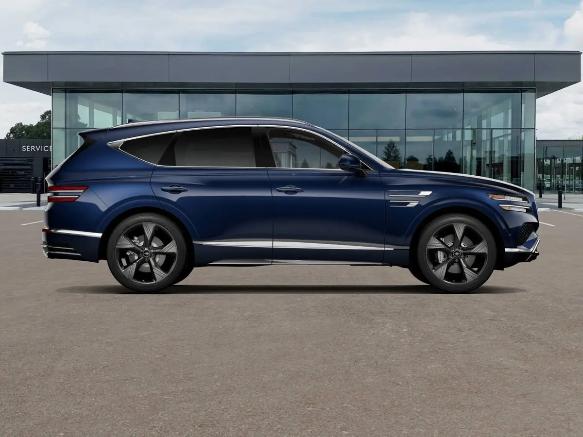 2026 Genesis GV80 2.5T Prestige AWD photo 2
