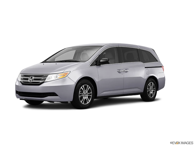 2013 Honda Odyssey EX's photo