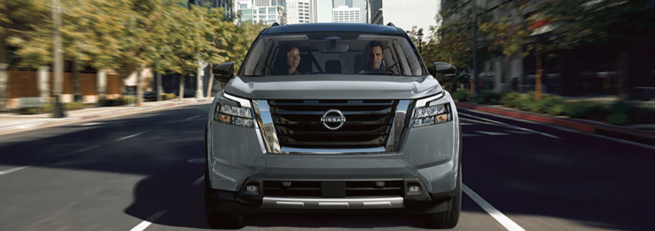 2025 Nissan Pathfinder In Huntington Beach, CA