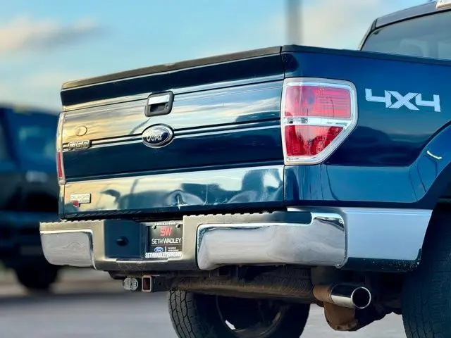 2014 Ford F-150 XLT photo 9