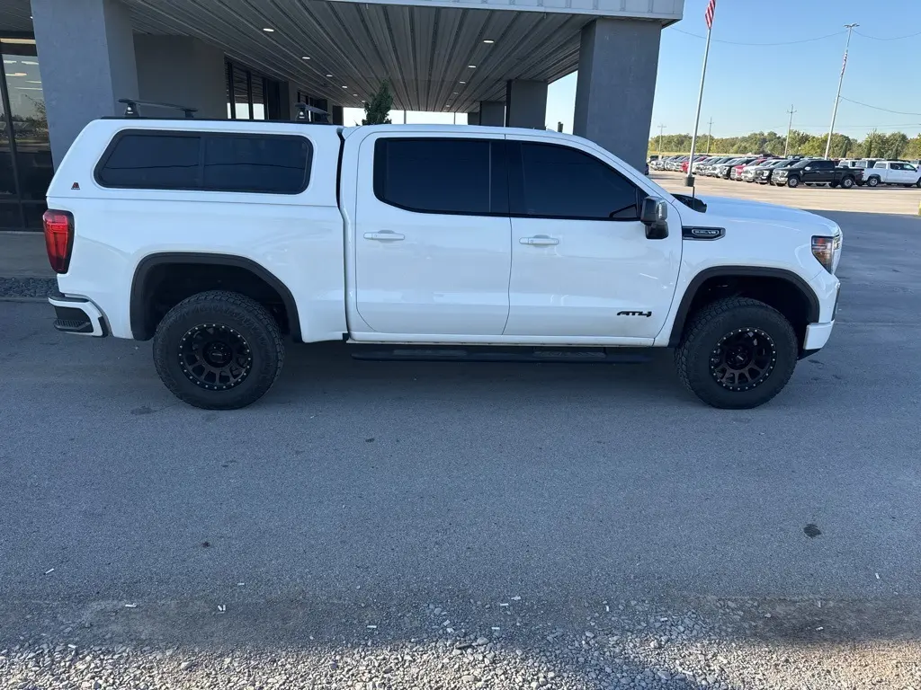 2021 Gmc Sierra 1500 AT4 photo 4