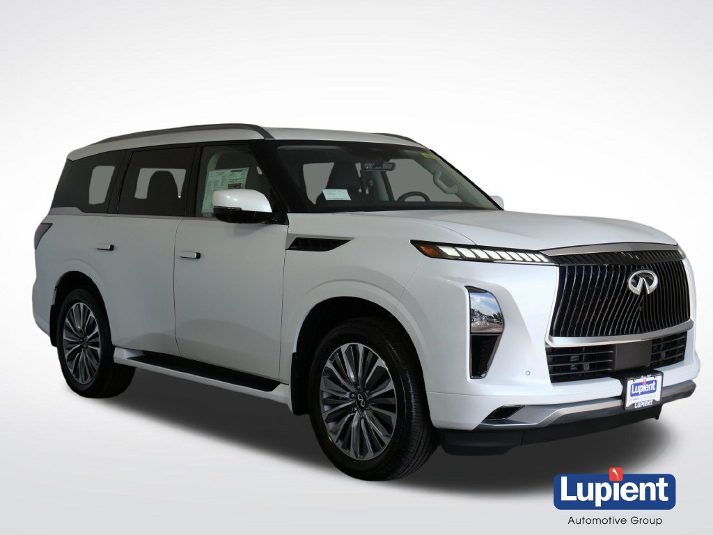 2027 Infiniti QX80 LUXE