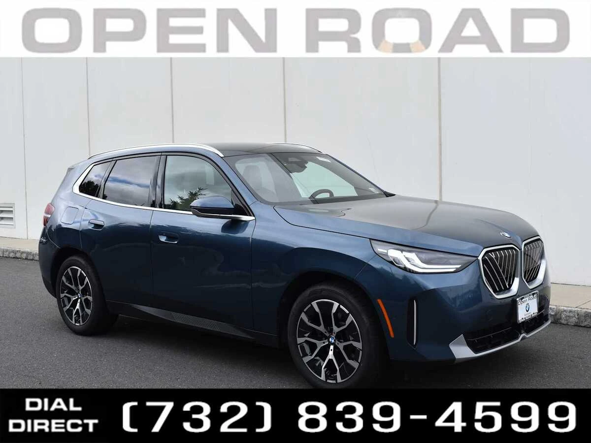 2026 BMW X3