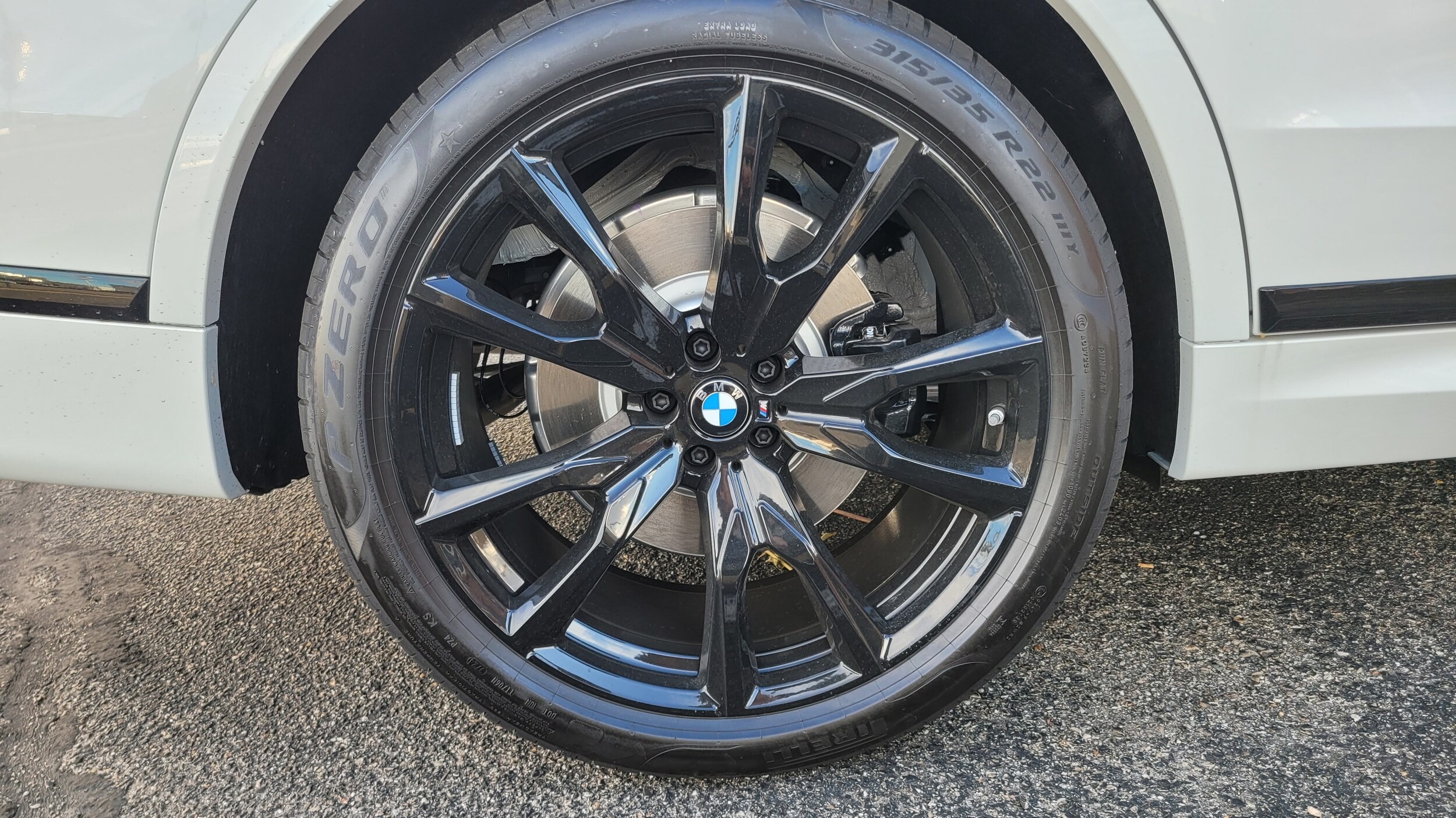 Black Wheels 