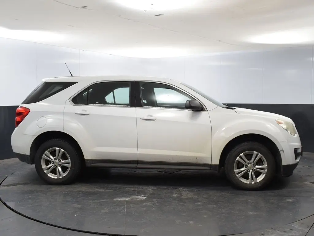 Used 2012 Chevrolet Equinox LS with VIN 2GNALBEK0C1250467 for sale in Elkhorn, WI