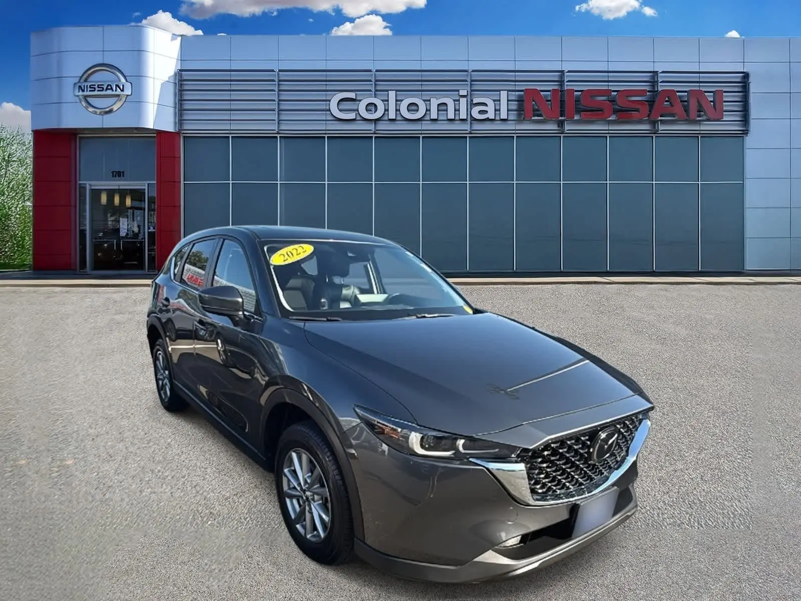 2022 Mazda CX-5 2.5 S Preferred photo 5