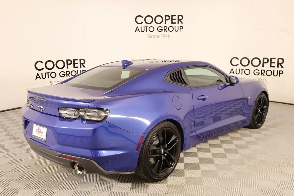 2020 Chevrolet Camaro 1LT photo 17