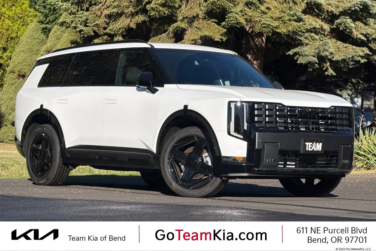 2027 Kia Telluride X-Line SX-Prestige