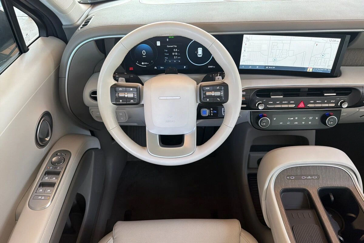 2026 Hyundai Palisade SEL - Photo 14