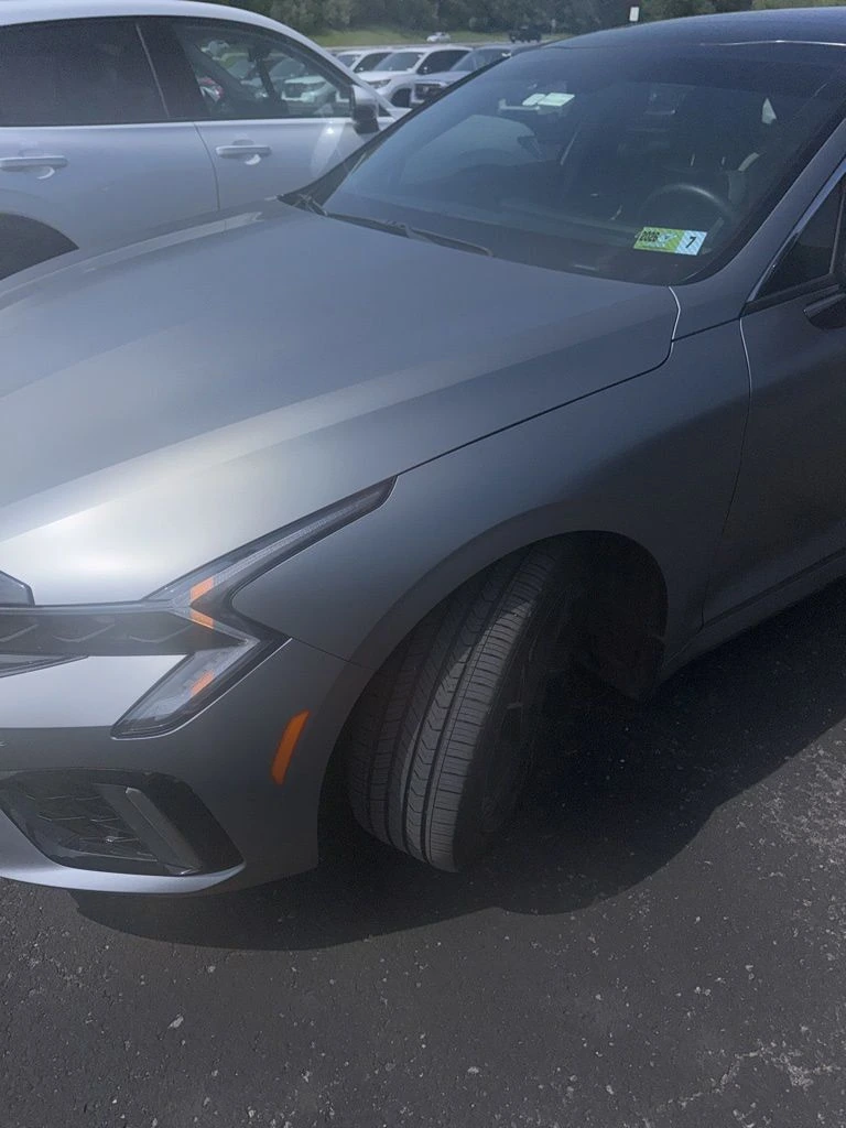 2025 Kia Optima GT-Line AWD's photo
