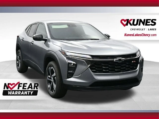 2026 Chevrolet Trax
