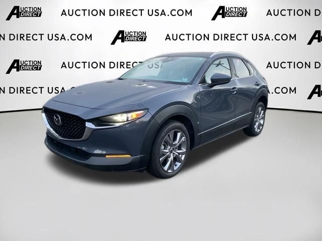 2020 Mazda CX-30
