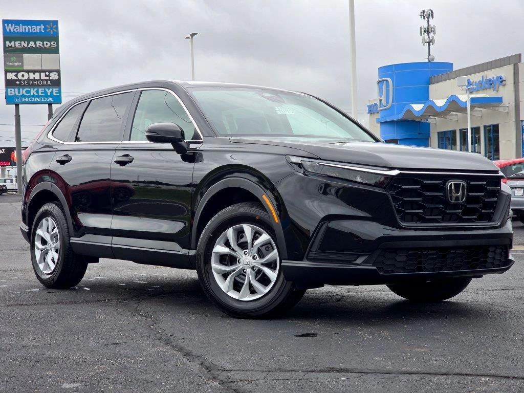 2027 Honda CR-V