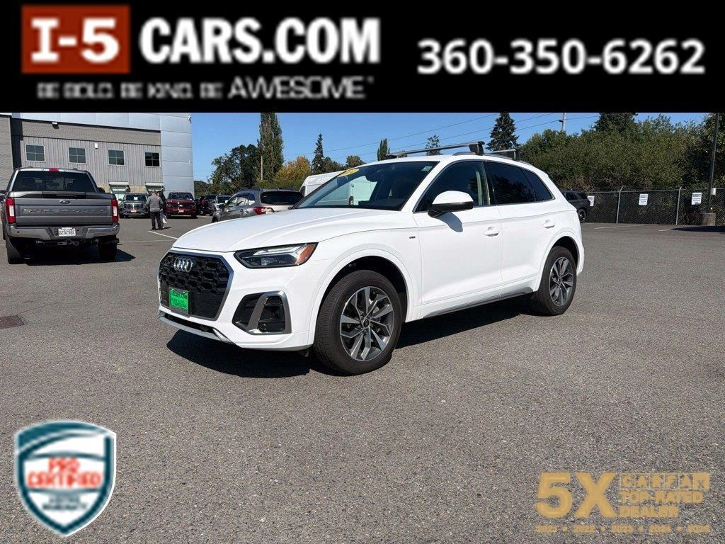 2024 Audi Q5