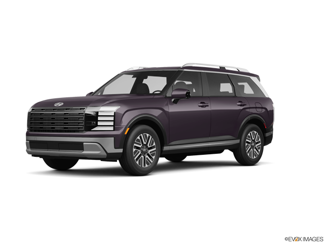 2027 Hyundai Palisade Hybrid SEL Premium