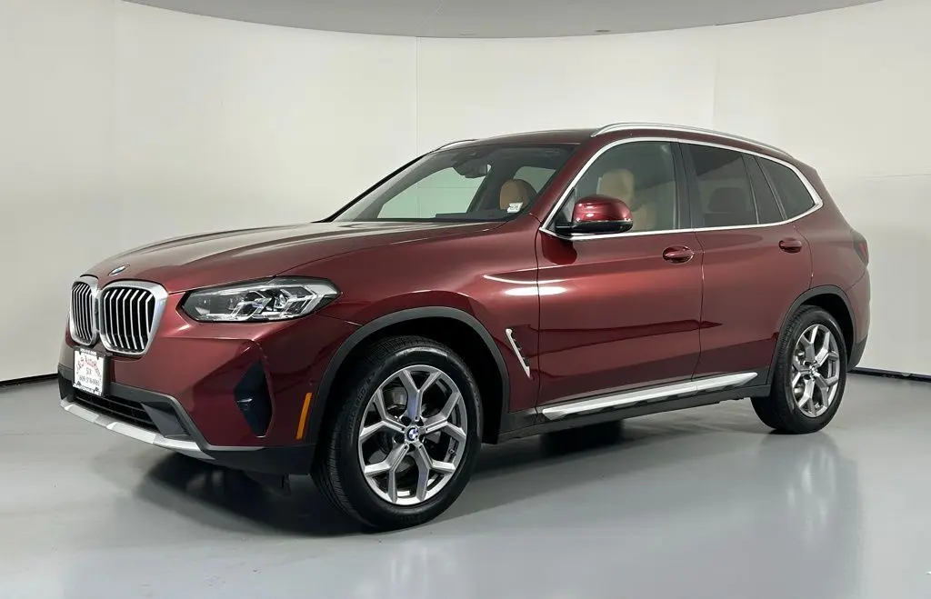 2023 Bmw X3 xDrive30i photo 2