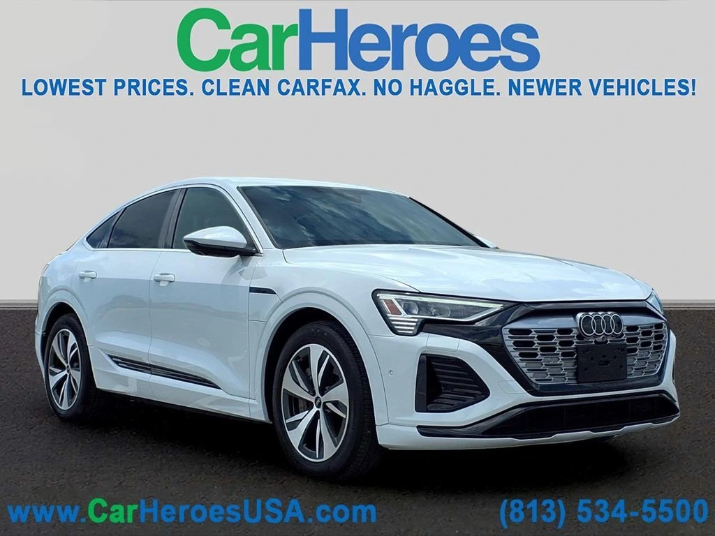 2024 Audi Q8 Sportback e-tron 55 114 kWh Premium Plus quattro's photo