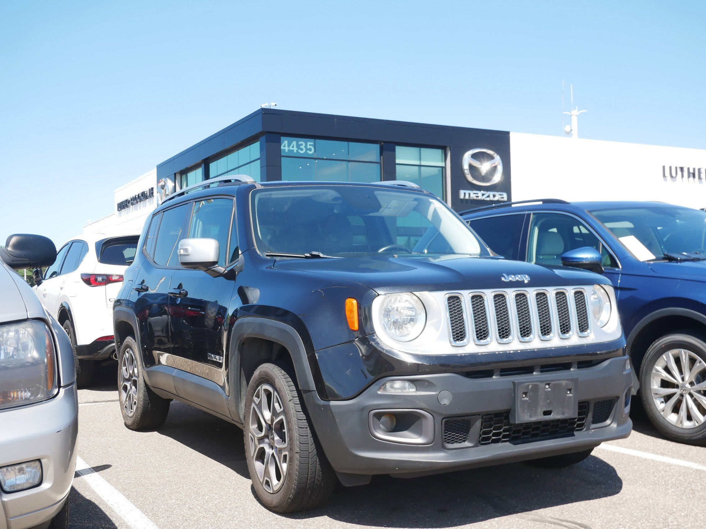 Vehicle