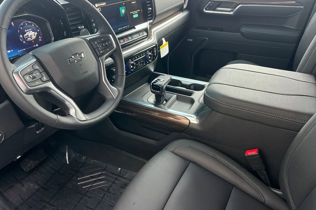 2026 Chevrolet Silverado 1500 LT Trail Boss - Photo 11