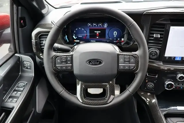 2025 Ford F-150 Lariat photo 26