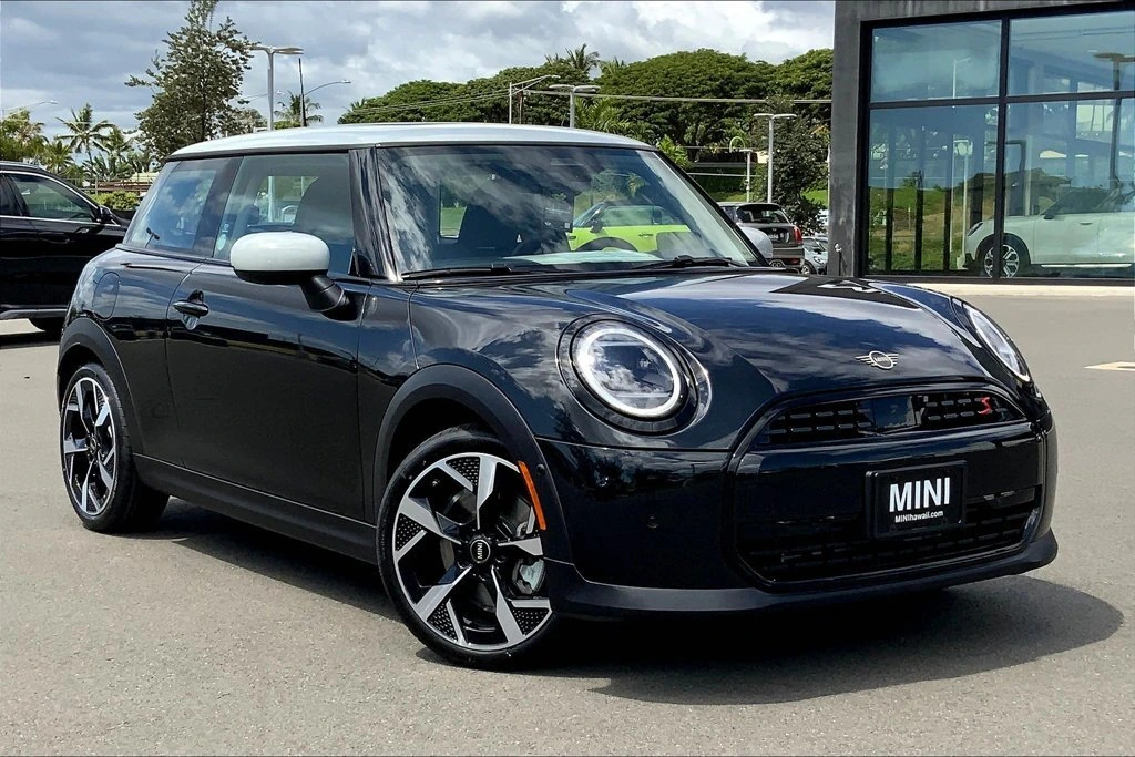 2026 MINI Hardtop 2 Door