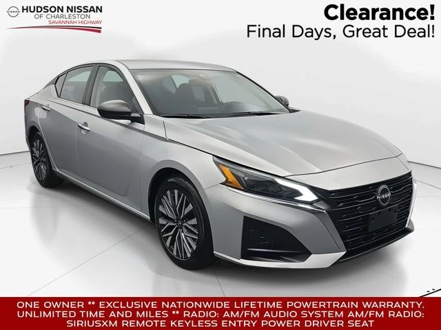 2024 Nissan Altima SV