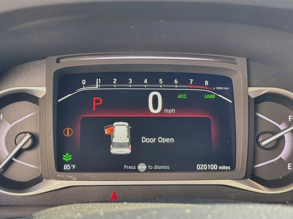 2024 Honda Passport EX-L - Photo 11