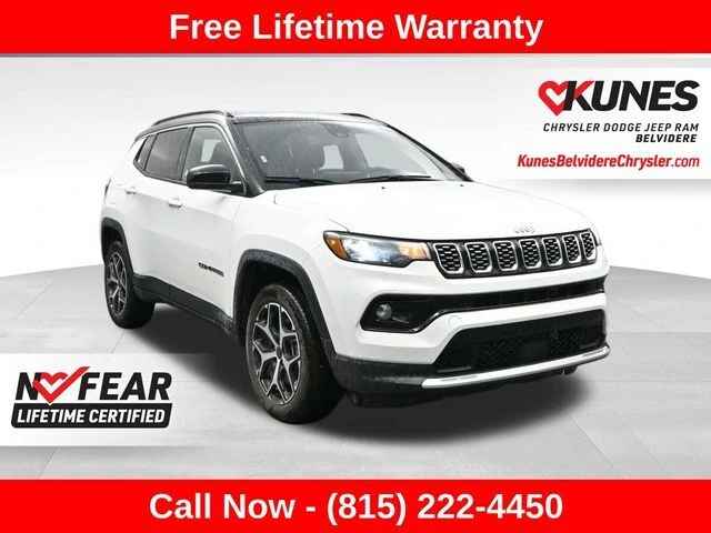 2026 Jeep Compass Limited 4X4's photo