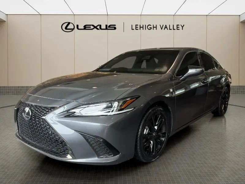 2023 Lexus ES Hybrid