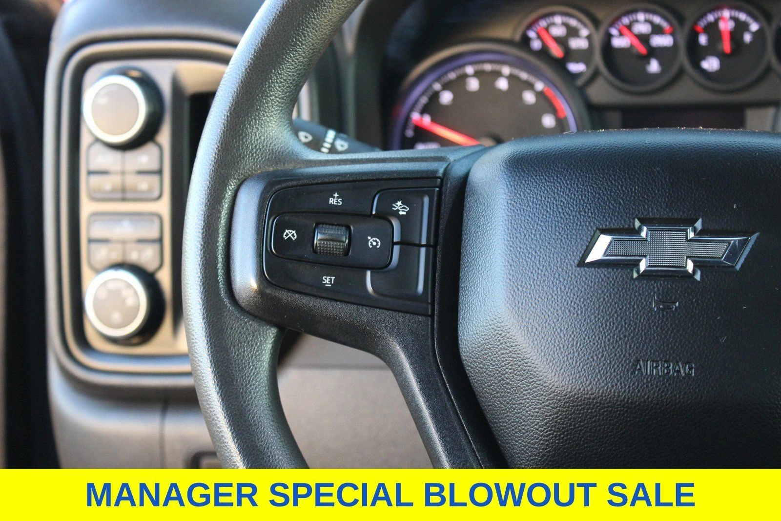 2024 Chevrolet Silverado 1500 Custom - Photo 16