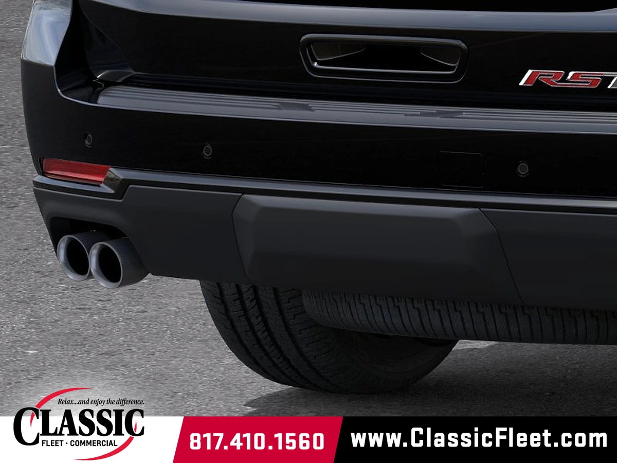 2026 Chevrolet Tahoe RST - Photo 14