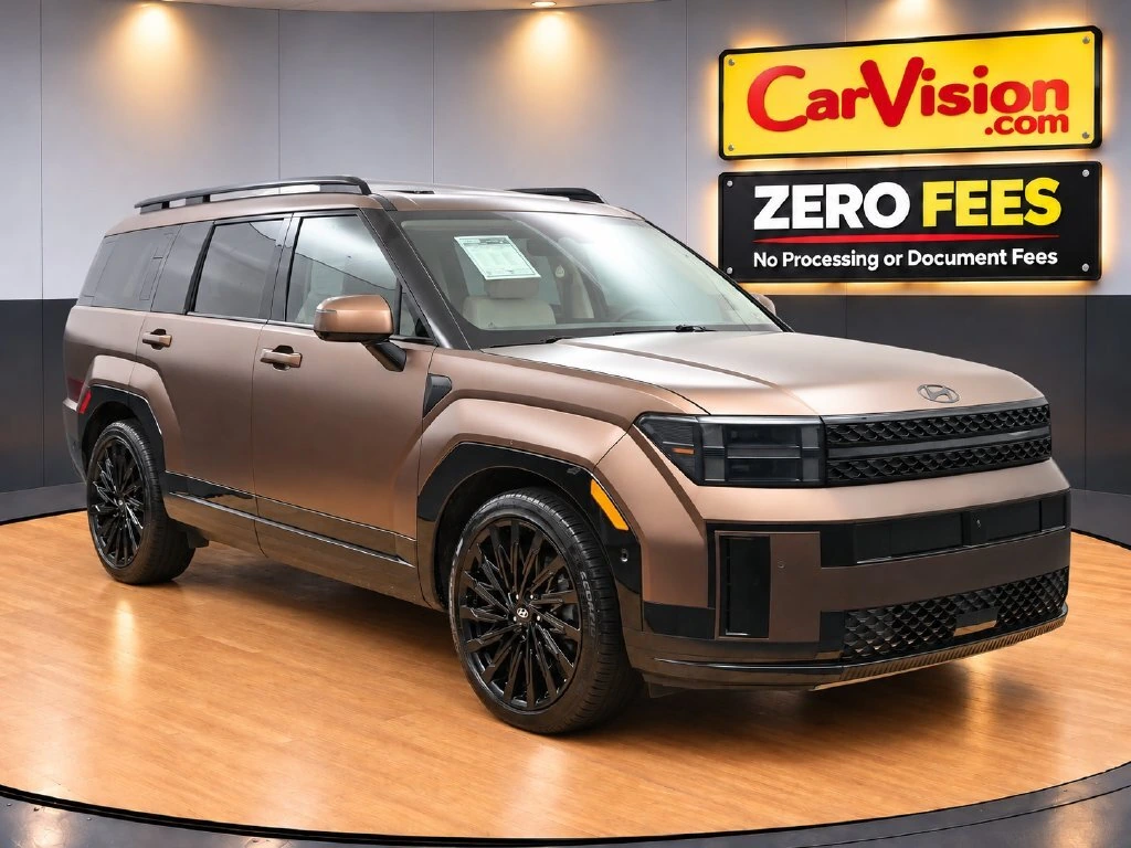 2025 Hyundai Santa Fe Calligraphy