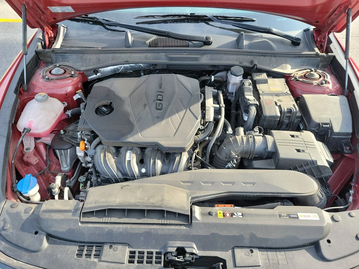 2025 Hyundai Sonata SEL - Photo 7
