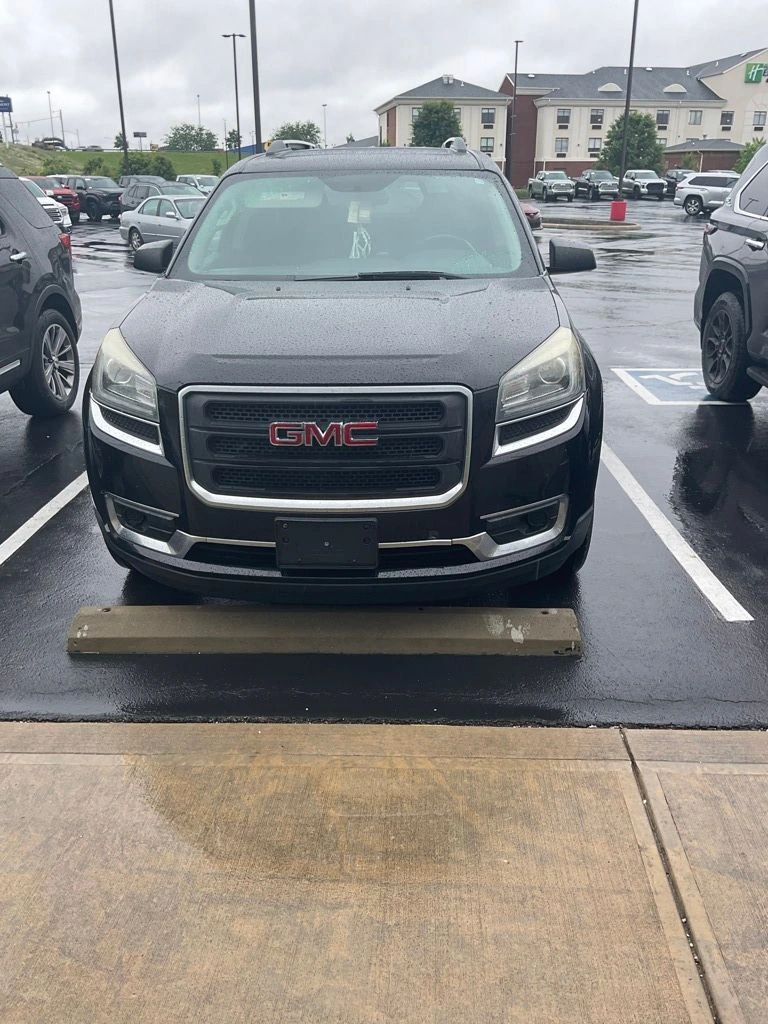 2016 GMC Acadia FWD SLE-2's photo