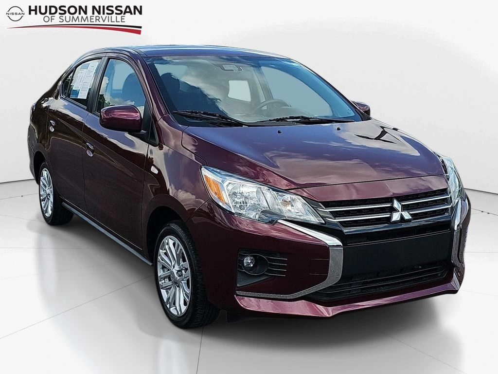 2024 Mitsubishi Mirage LE CVT's photo