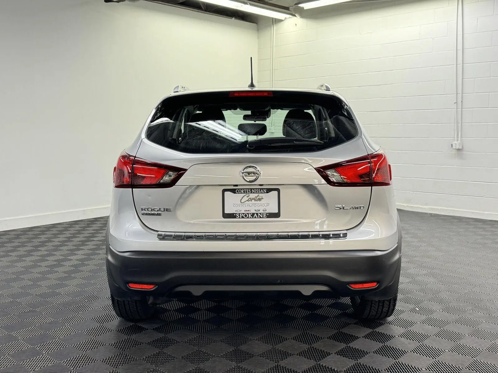 2017 Nissan Rogue Sport SL photo 6