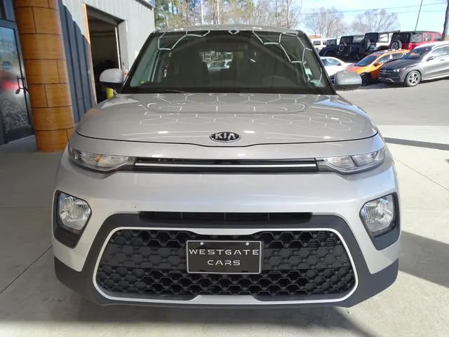 Used 2020 Kia Soul LX with VIN KNDJ23AU8L7729330 for sale in Raleigh, NC