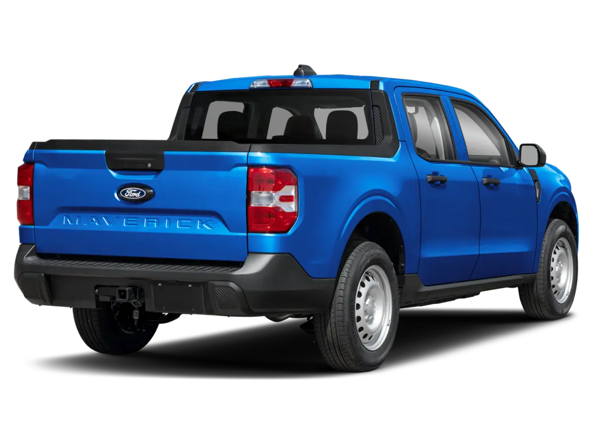 2025 Ford Maverick XL's photo