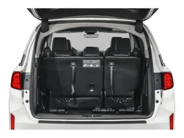 2025 Honda Odyssey EX-L photo 7