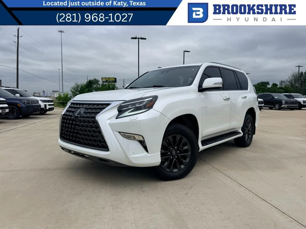 2020 Lexus GX
