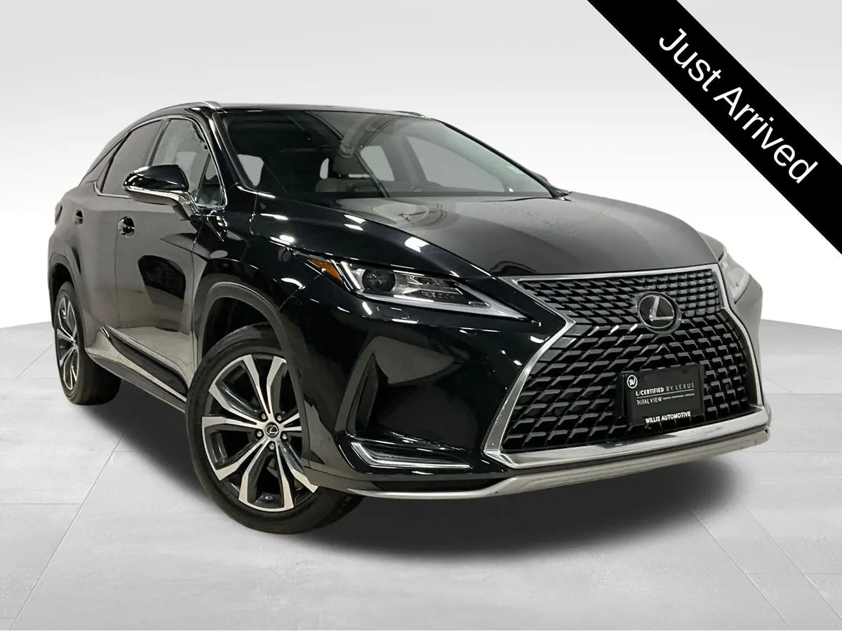 2022 Lexus RX 350's photo