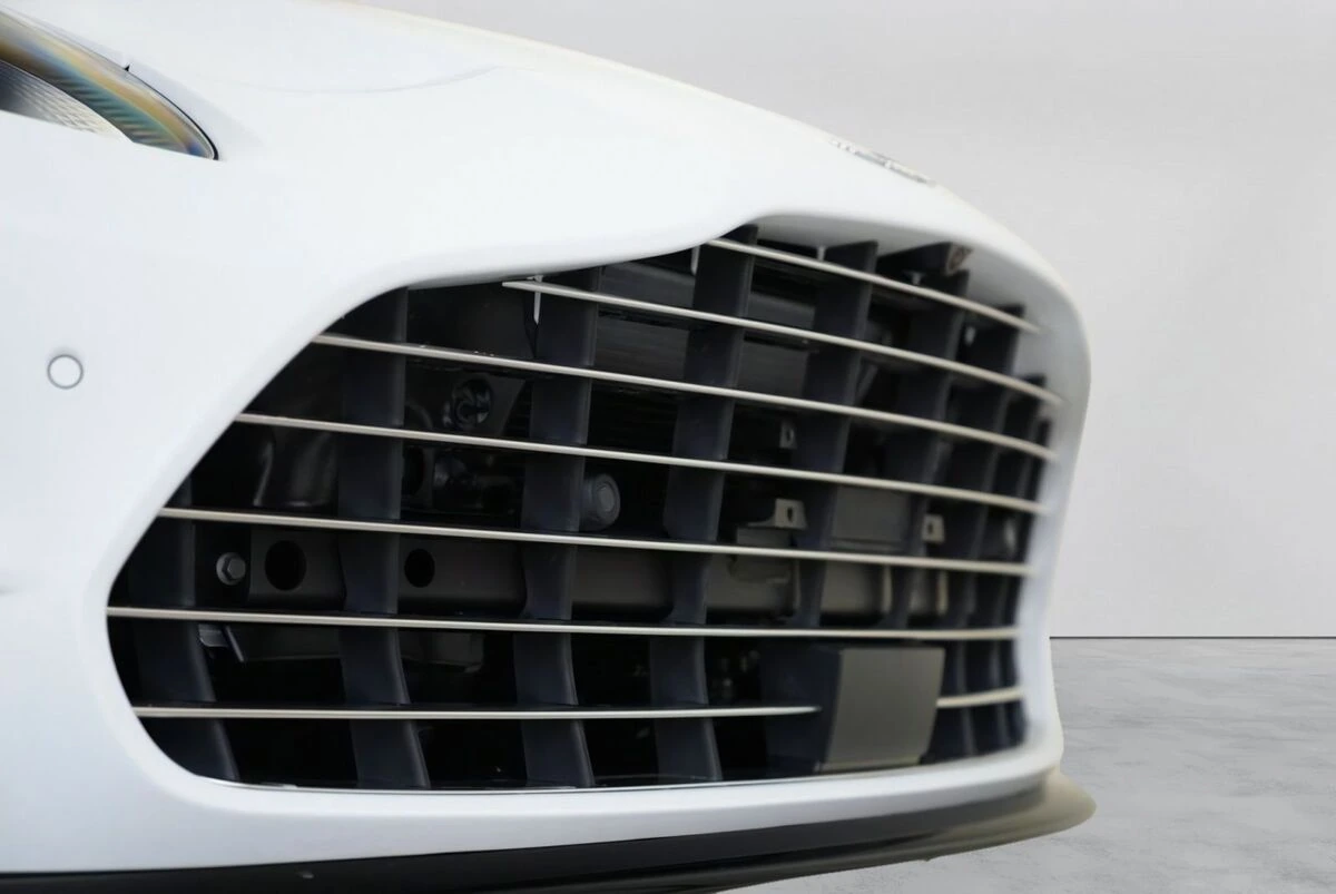 2026 Aston Martin Vanquish Base - Photo 59
