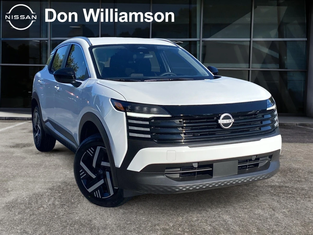 2027 Nissan KICKS SV