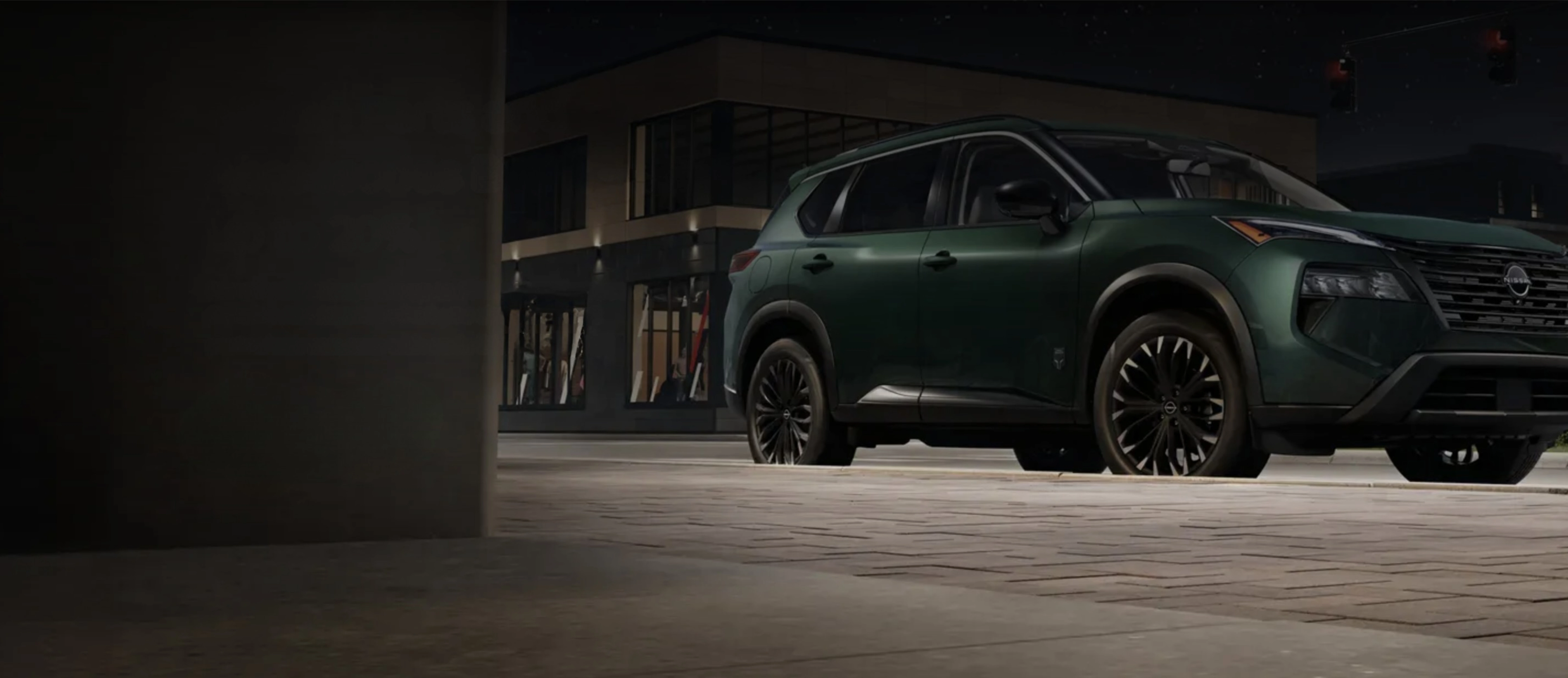 Nissan Rogue - Parts Department