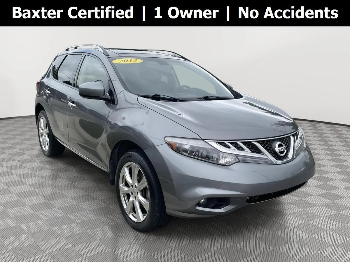 2013 Nissan Murano