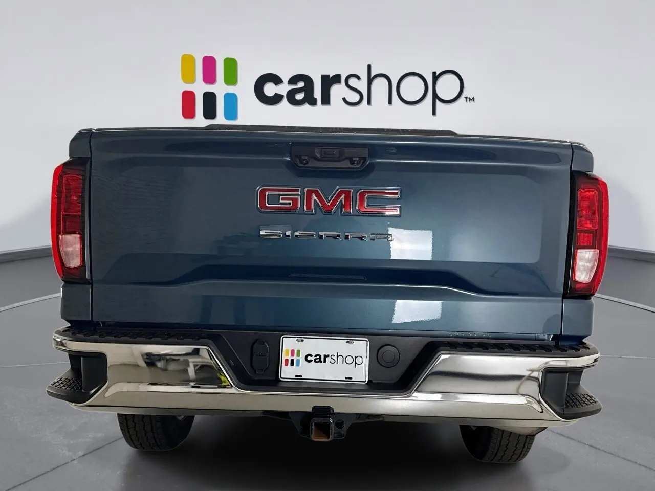 2024 Gmc Sierra Base photo 4
