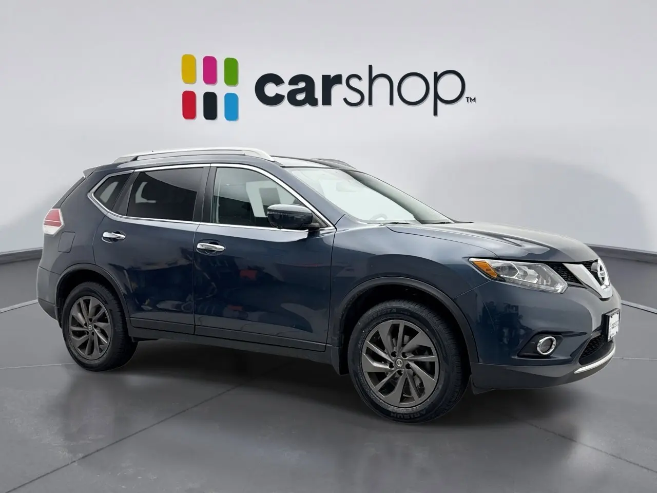 2016 Nissan Rogue SL photo 7