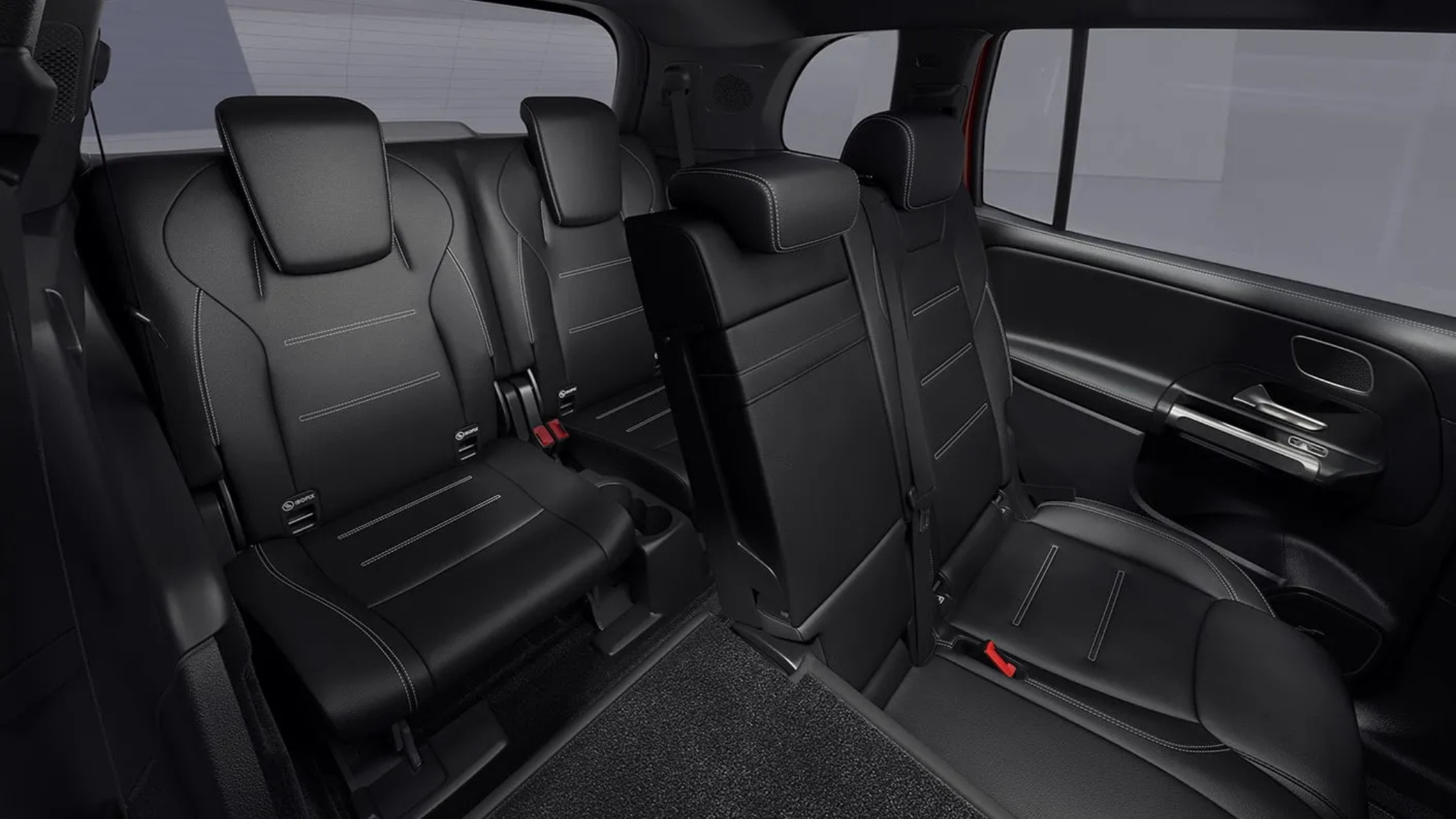 Mercedes-Benz GLB Seating